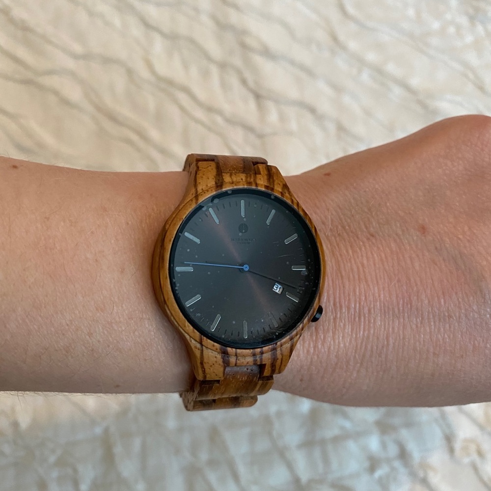 Watch from Better World Fashion.